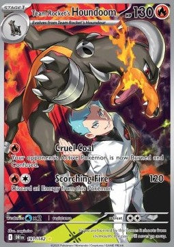 Team Rocket's Houndoom Immagine principale del prodotto