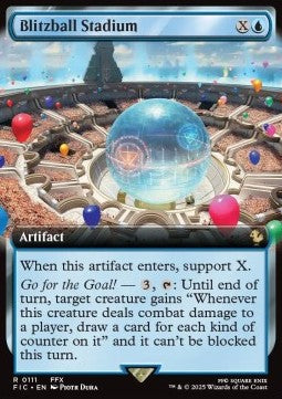 Blitzball Stadium