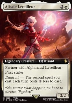 Alisaie Leveilleur Immagine principale del prodotto
