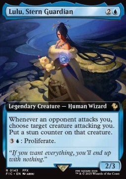 Lulu, Stern Guardian Immagine principale del prodotto