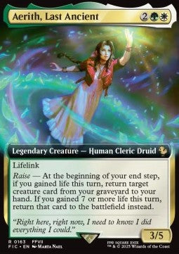 Aerith, Last Ancient Immagine principale del prodotto