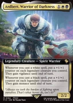 Ardbert, Warrior of Darkness Immagine principale del prodotto