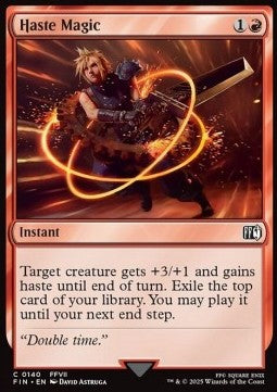 Haste Magic Immagine principale del prodotto