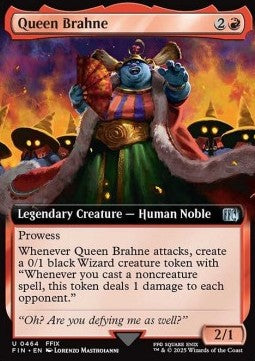 Queen Brahne