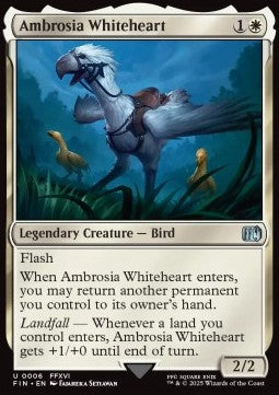 Ambrosia Whiteheart Immagine principale del prodotto