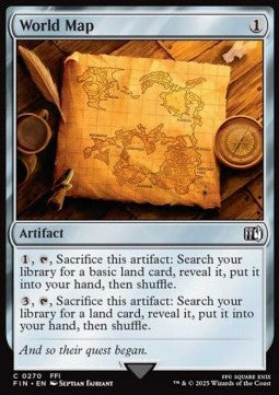 World Map