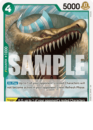 Lord of the Coast (OP11-028)