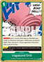 Vagabond Drill (OP11-039)