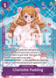 Charlotte Pudding (OP11-070) (V.2)