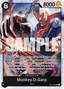 Monkey.D.Garp (OP11-095) (V.1)