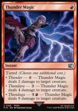 Thunder Magic Immagine principale del prodotto