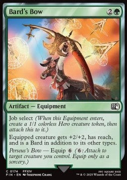 Bard's Bow Immagine principale del prodotto