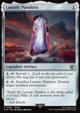 Lunatic Pandora Immagine principale del prodotto