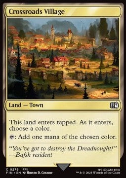 Crossroads Village Immagine principale del prodotto