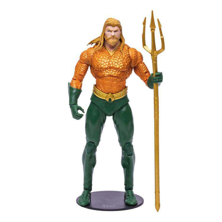 Dc Multiverse Aquaman Endless Winter Af Immagine principale del prodotto