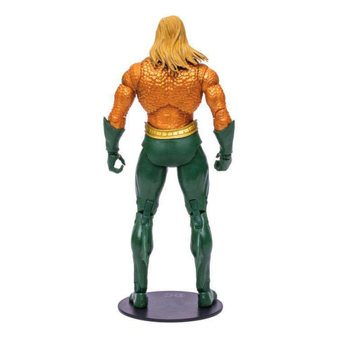 Dc Multiverse Aquaman Endless Winter Af