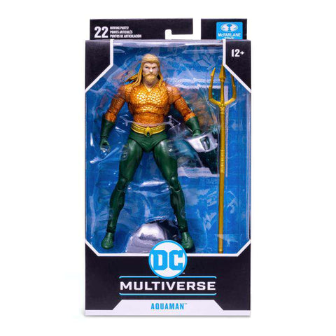 Dc Multiverse Aquaman Endless Winter Af