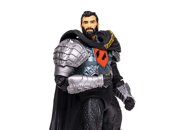 Dc Multiverse General Zod Af Immagine principale del prodotto