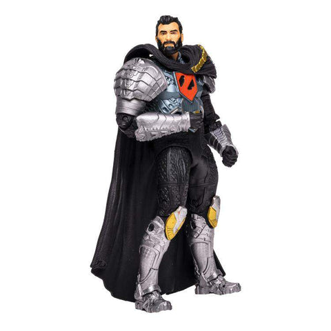 Dc Multiverse General Zod Af