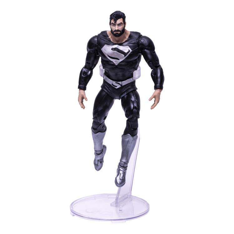 Dc Multiverse Solar Superman Af