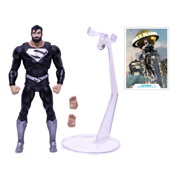 Dc Multiverse Solar Superman Af