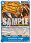 Vinsmoke Judge (OP11-044)