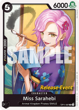 Miss Sarahebi (OP11-087)