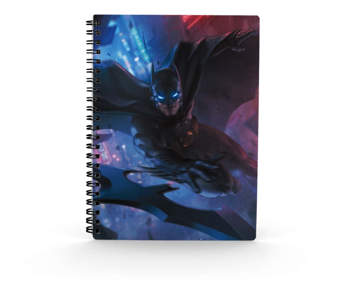 Dc Batman Batarang 3d Effect Notebook Immagine principale del prodotto