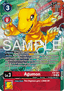 Agumon (EX9-007) (V.3)