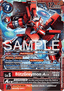BlitzGreymon Ace (EX9-013) (V.1)