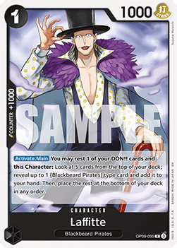 Laffitte (OP09-095)