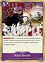 Blast Breath (ST04-016) (V.1)