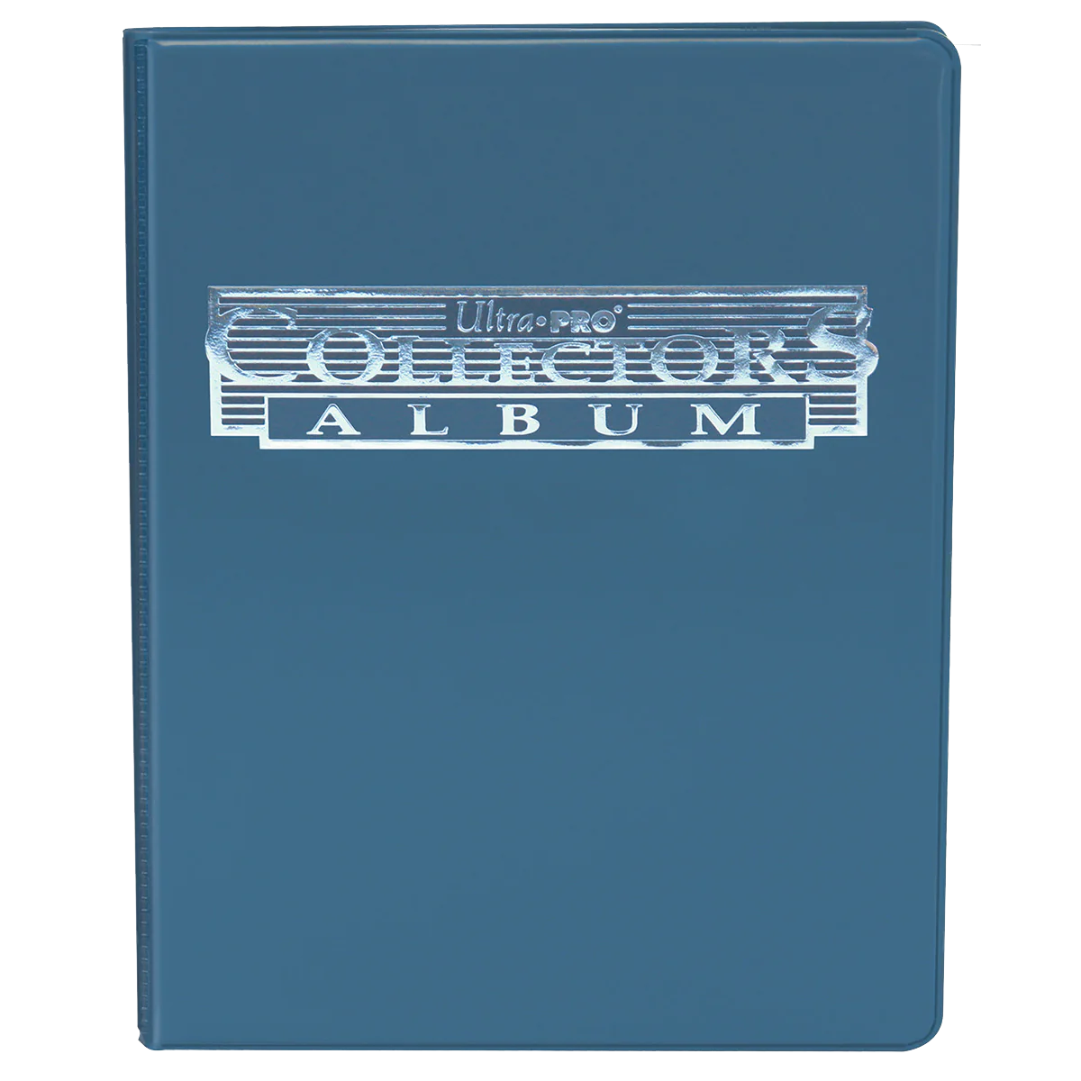 Album Portfolio Ultra Pro Blu da 9 tasche - 10 fogli Immagine principale del prodotto