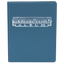 Album Portfolio Ultra Pro Blu da 9 tasche - 10 fogli