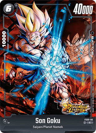 Son Goku (FS09-06) [Fusion World]