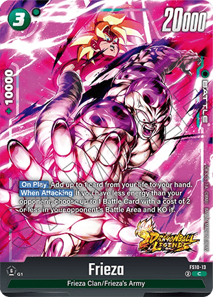 Frieza (FS10-13) [Fusion World]
