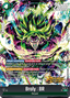 Broly : BR (FS10-14) [Fusion World]