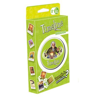 Timeline Invenzioni Eco-Blister Immagine principale del prodotto