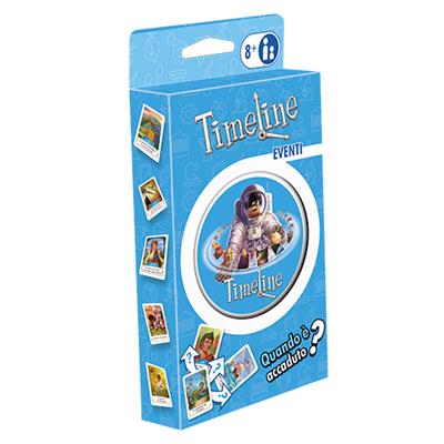 Timeline Eventi Storici Eco-Blister Immagine principale del prodotto