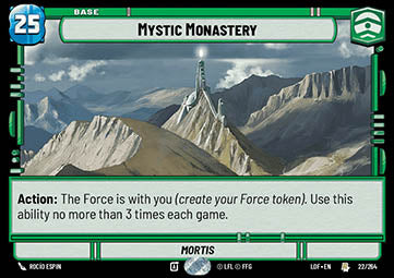 Mystic Monastery (V.1) Immagine principale del prodotto