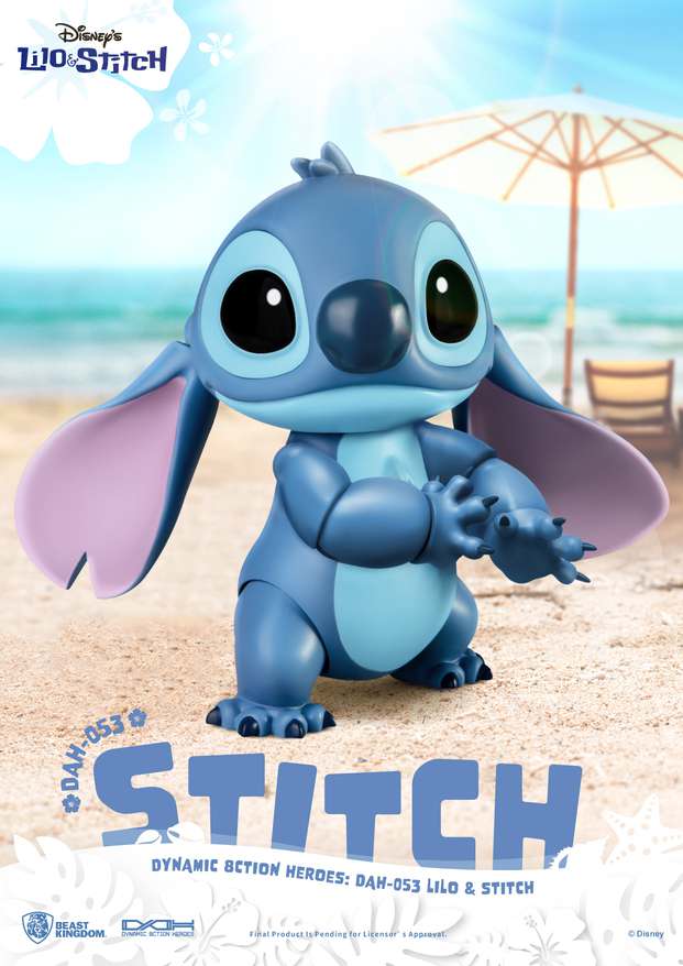 Lilo & Stitch - Stitch Dah Immagine principale del prodotto