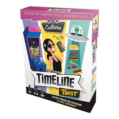 Timeline Twist - Pop Culture Immagine principale del prodotto