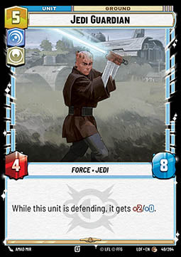 Jedi Guardian (V.1)