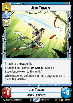 Jedi Trials (V.1)