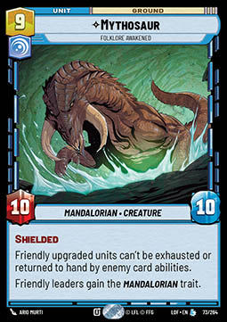 Mythosaur, Folklore Awakened (V.1) Immagine principale del prodotto