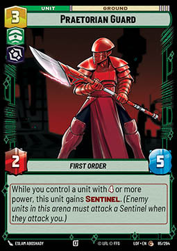 Praetorian Guard (V.1)