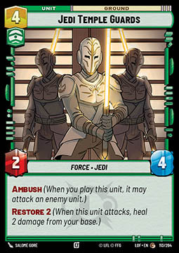 Jedi Temple Guards (V.1)