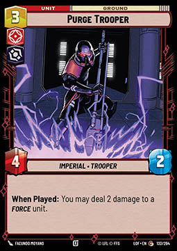 Purge Trooper (V.1) Immagine principale del prodotto