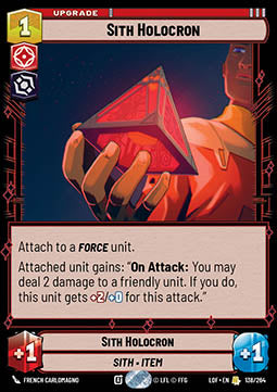 Sith Holocron (V.1) Immagine principale del prodotto