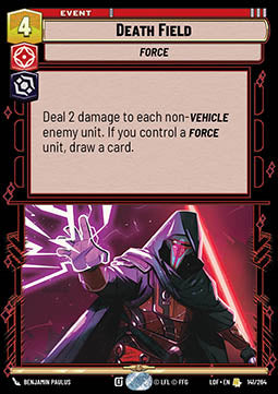 Death Field (V.1)